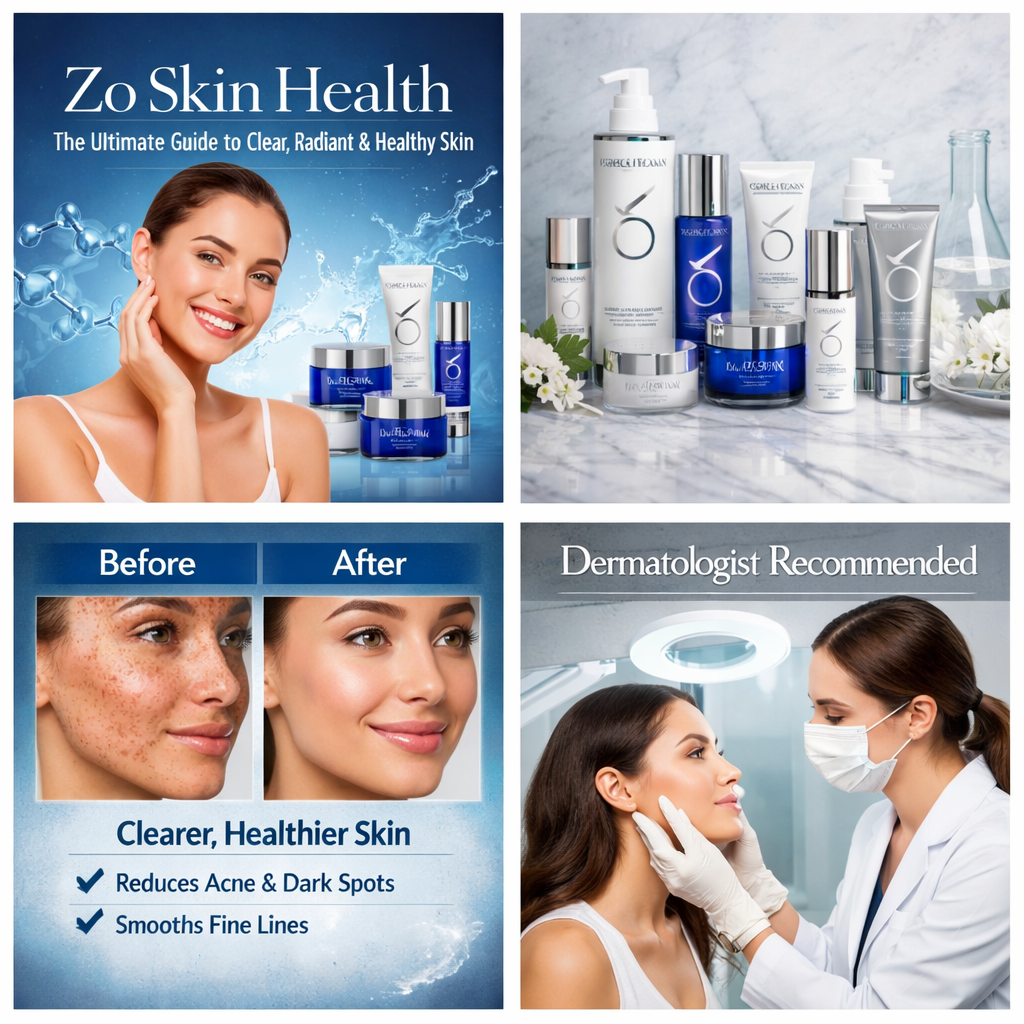Zo Skin Health: The Ultimate Guide to Clear, Radiant, and Healthy Skin