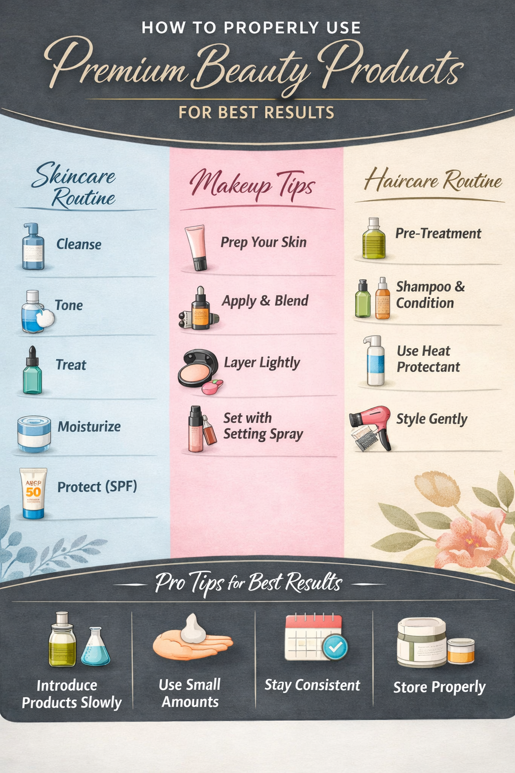 Premium Beauty Products: The Ultimate Guide to Luxury Skincare and Cosmetics