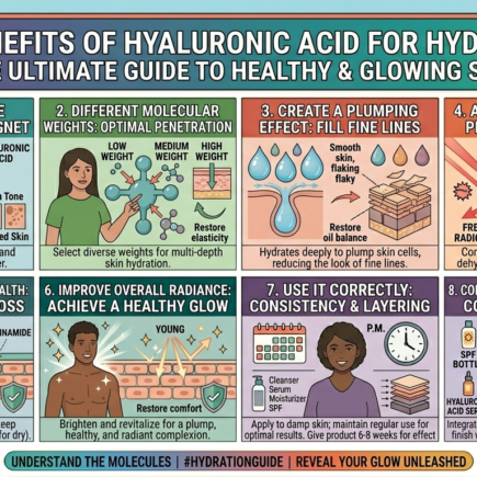 How to Use Niacinamide for Clearer Skin: The Complete Skincare Guide