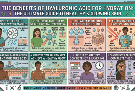 How to Use Niacinamide for Clearer Skin: The Complete Skincare Guide