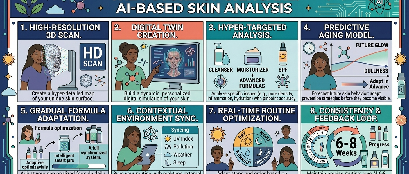 The Future of Skincare: AI-Based Skin Analysis