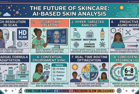 The Future of Skincare: AI-Based Skin Analysis