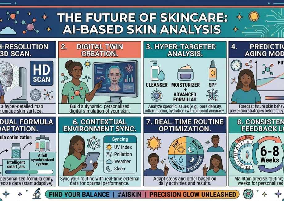 The Future of Skincare: AI-Based Skin Analysis