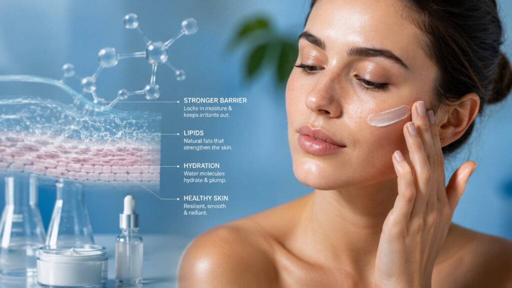 The Science of Skin Barrier Repair Explained