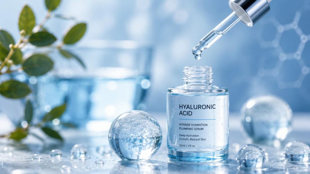 The Benefits of Hyaluronic Acid for Hydration