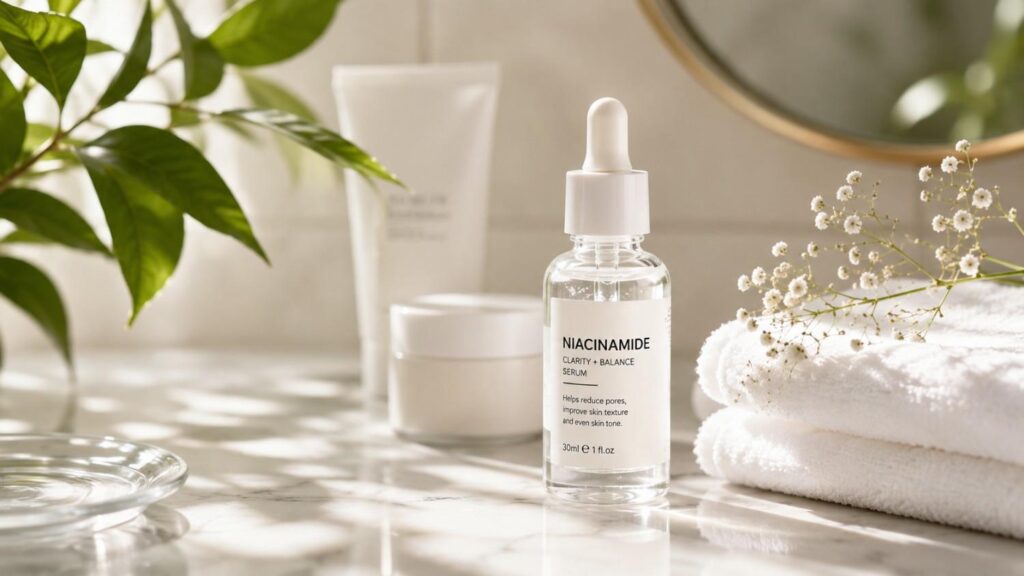 How to Use Niacinamide for Clearer Skin